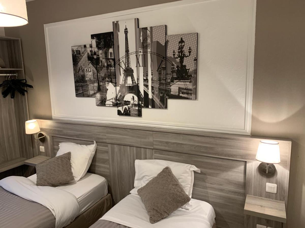 Ménil Bon Temps 3* Paris